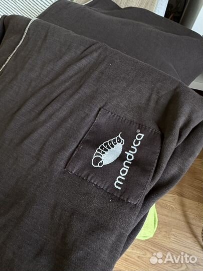 Слинг шарф didimos manduca