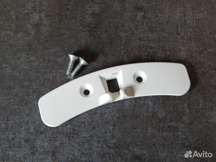 Накладка замка ст.машины Electrolux арт.1246555104