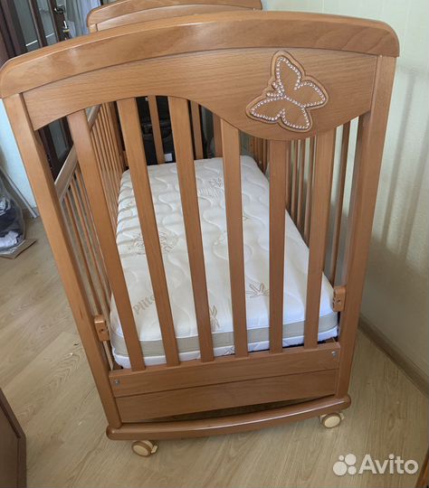 Детская кровать