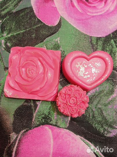 Мыло ручной работы