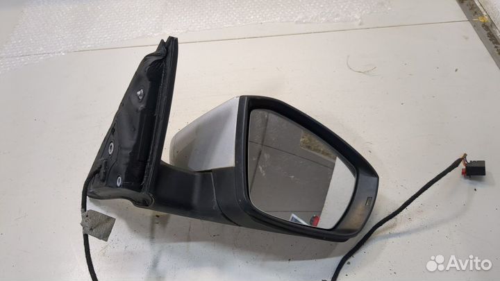 Зеркало боковое правое Skoda Octavia (A7)