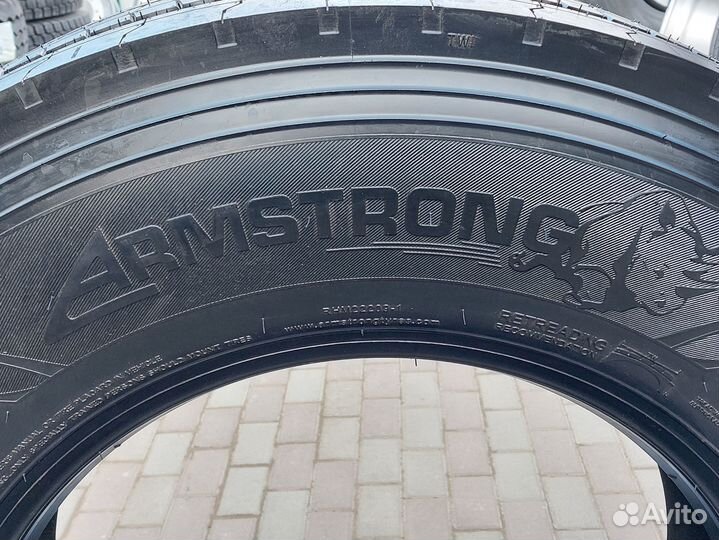 Шины Armstrong ASH11 295/80 R22,5, artp:509