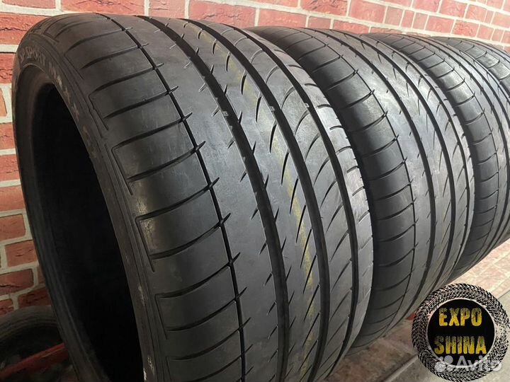 Dunlop SP Sport Maxx GT 285/35 R21 и 325/30 R21