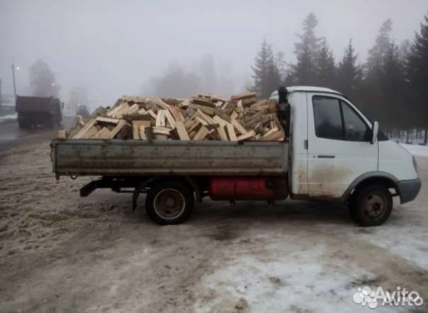 Дрова березовые