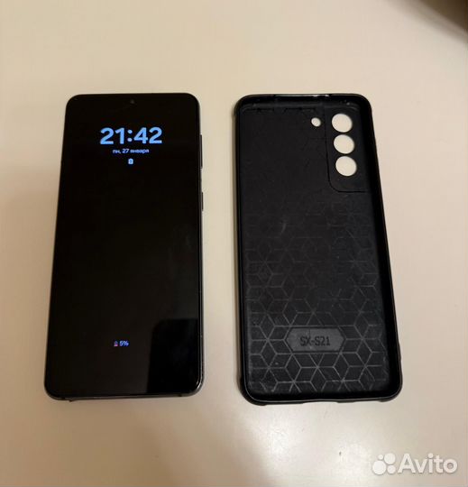 Samsung Galaxy S21 5G, 8/256 ГБ