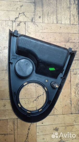 Накладка консоли Ford Fusion 1.4 2004