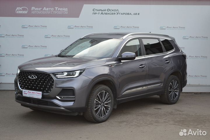 Chery Tiggo 8 Pro Max 2.0 AMT, 2022, 64 232 км