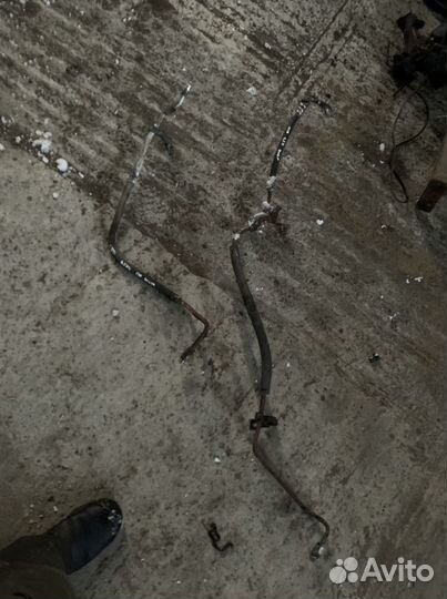 Трубка гур Boxer Ducato jumper 250 боксер дукато 2