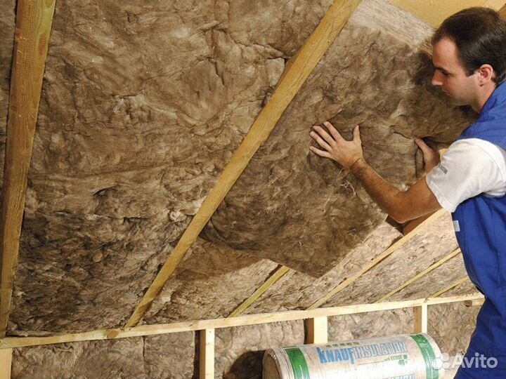 Утеплитель Басвул Урса Кнауф