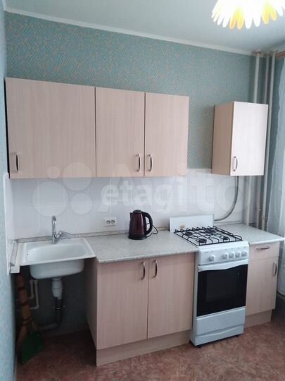 1-к. квартира, 37,8 м², 9/10 эт.