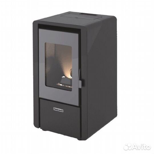 Пеллетный камин/пеллетная печь Centrometal +WiFi