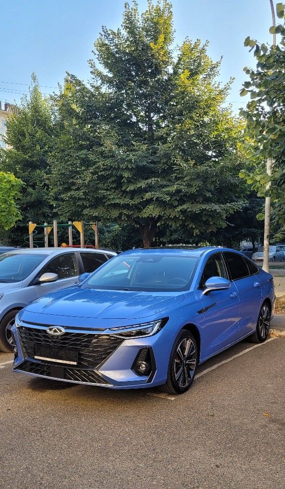 Chery Arrizo 8: фото владельца