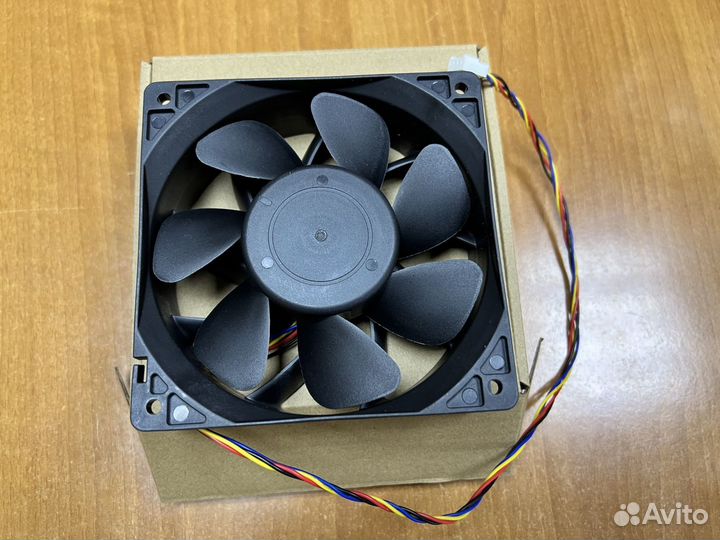 Кулер для Asic Miner S9 L9
