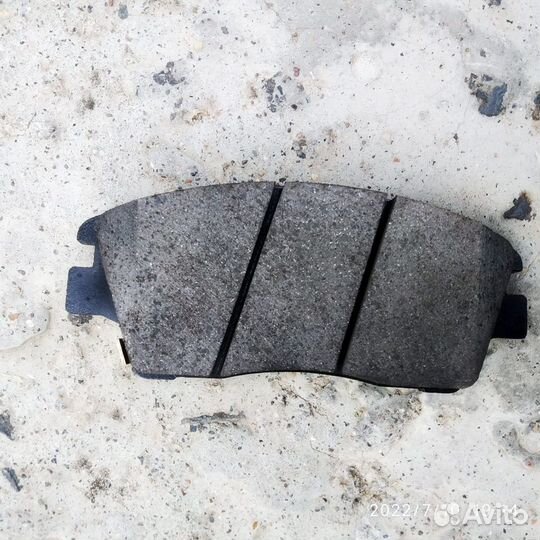 Тормозные колодки SP1844