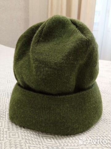 Шапка мужская