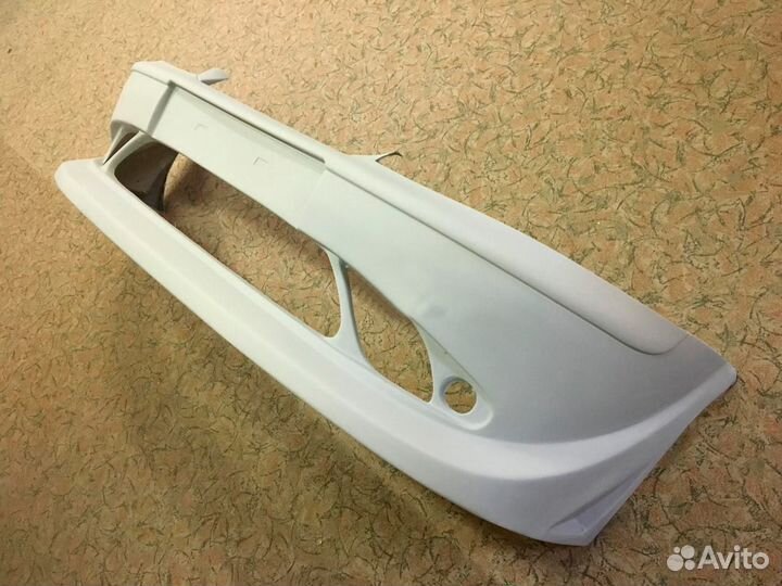 Передний бампер seidl Opel Vectra B