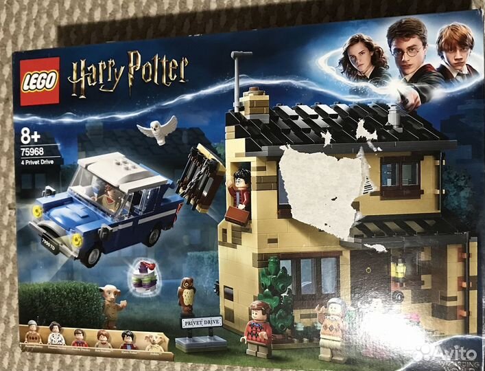 Lego 10 Новых наборов