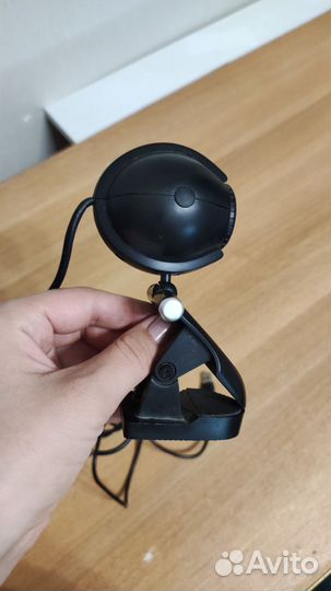 Веб-камера A4Tech PK-30F