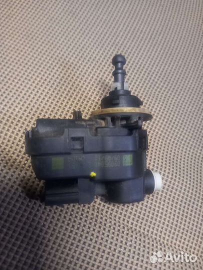 Ниссан Х-трейл Т31 корректор фар