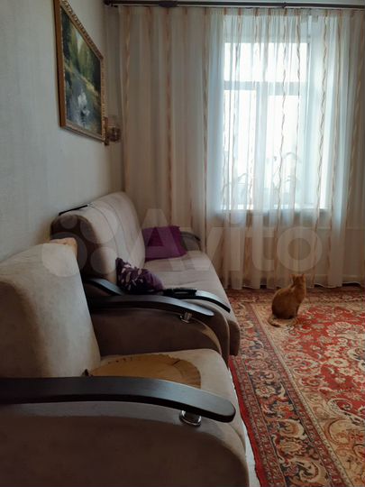 2-к. квартира, 40,7 м², 4/5 эт.