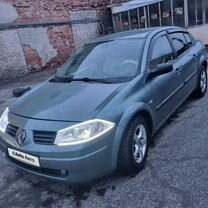 Renault Megane 1.4 MT, 2004, 165 000 км, с пробегом, цена 420 000 руб.