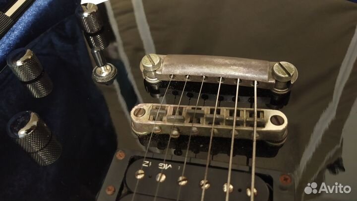 Schecter Scorpion Deluxe Baritone