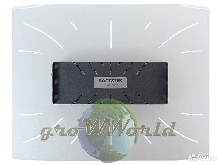 LED светильник Rootster 250w iruvs
