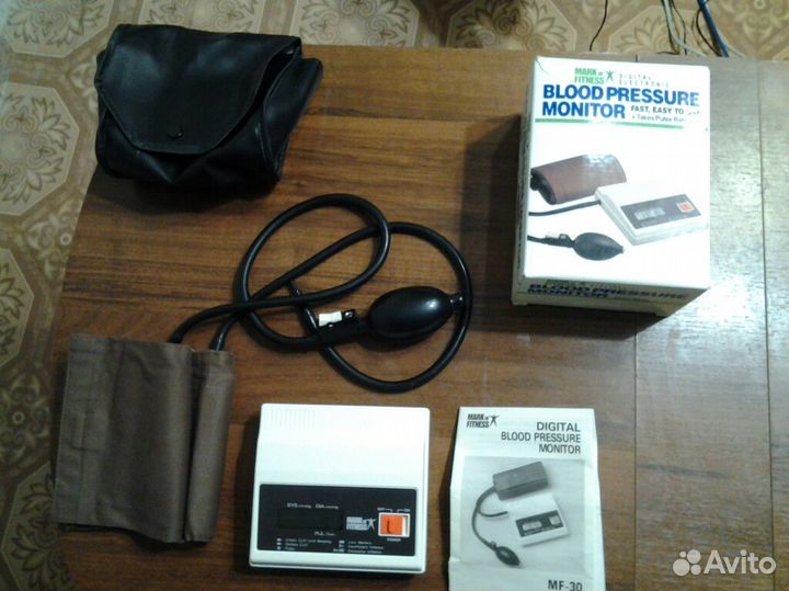 Прибор для измерения давления