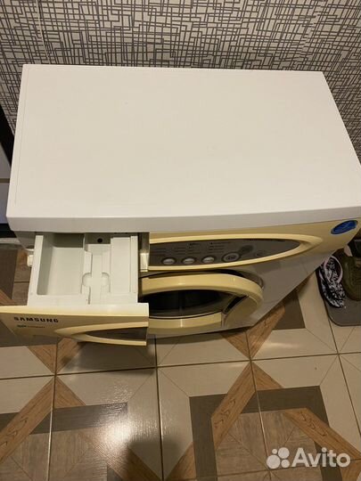 Стиральная машина samsung бу 3.5