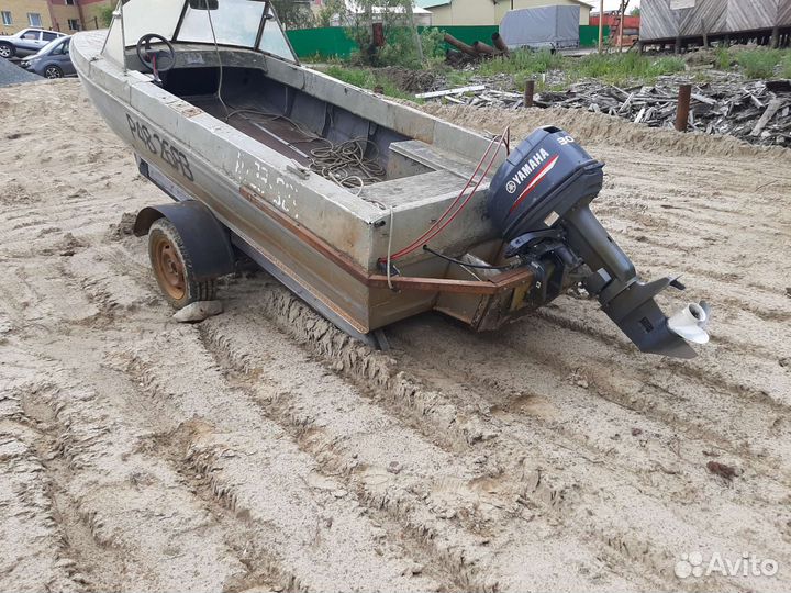 Продам лодку 