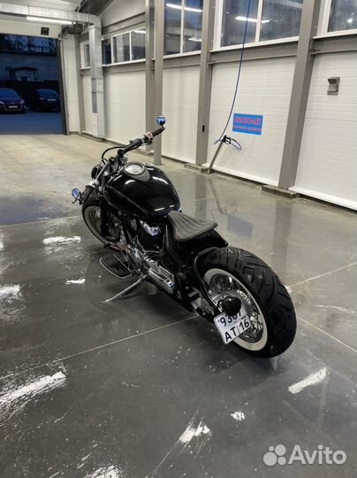 Bobber Yamaha Dragstar 1100