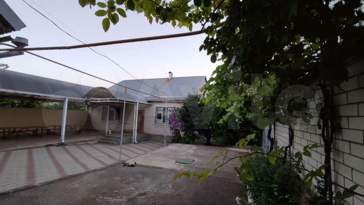 Дом 110 м² на участке 6 сот.