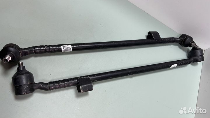Тяга рулевая Mercedes Benz w124