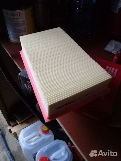 Фильтр воздушный Filtron AP 185/5