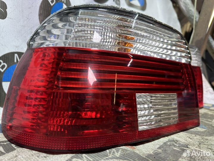 Задние фонари рестайлинг с диодами бмв Е39 бмв5