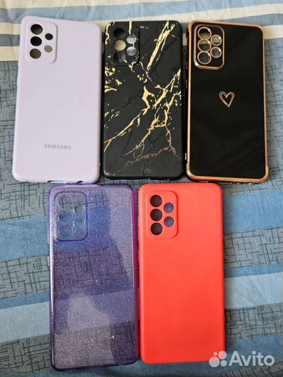 Чехлы на телефон samsung а 52