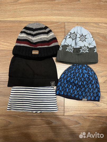 Шапка для мальчика