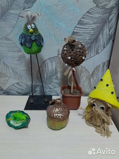 Поделки своими руками