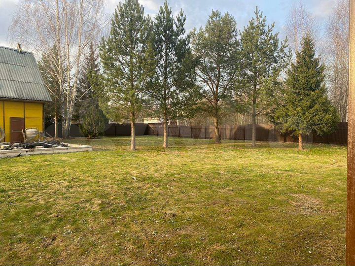 Участок 9 сот. (СНТ, ДНП)