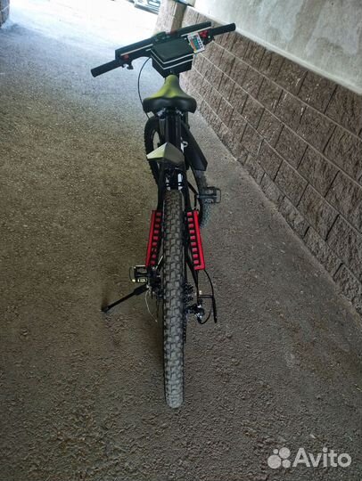 Велосипед подростковый новый