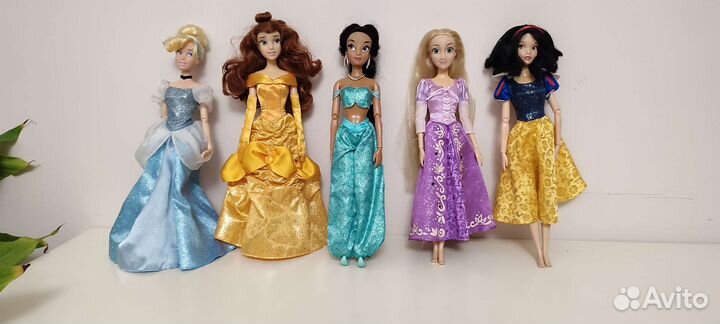 Кукла Disney Золушка