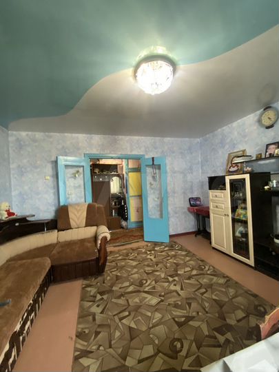 4-к. квартира, 76,5 м², 9/9 эт.