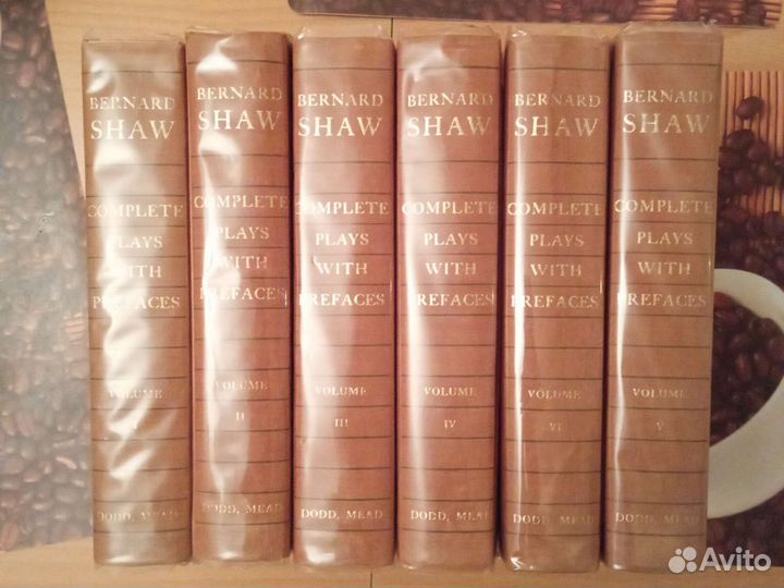 Бернард Шоу. Bernard Shaw. Complete plays