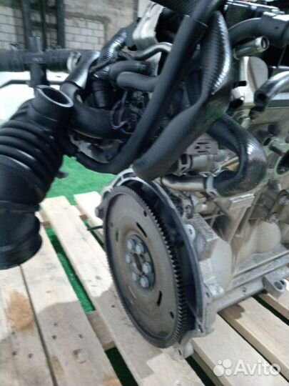 Двигатель Mitsubishi 4A91