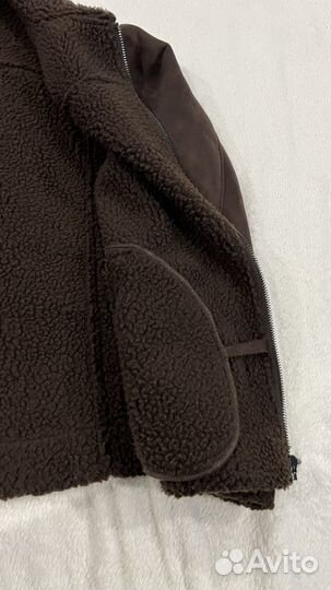 Дубленка мужская