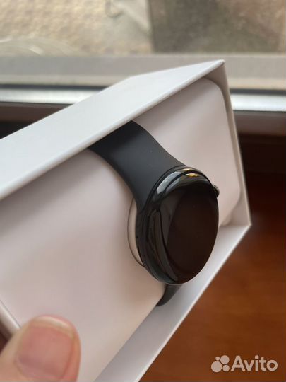 Google Pixel Watch 1 Ростест Чек Гарантия Wi-Fi