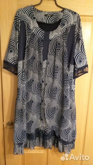 Платье женское 46 48 турция шелковое