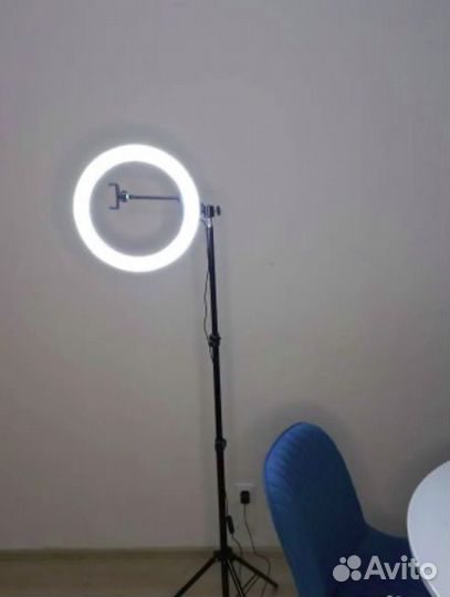 Кольцевая, лампа 33 см