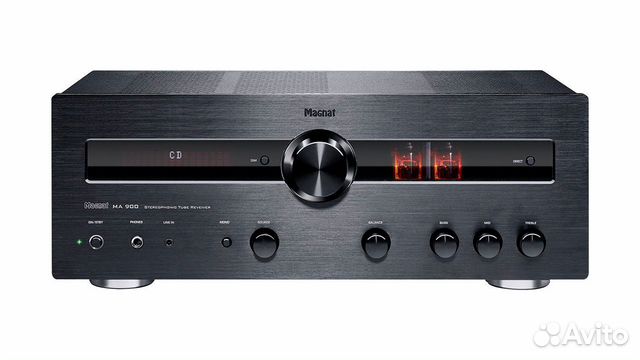 Интегральный усилитель Magnat MA 900 Black