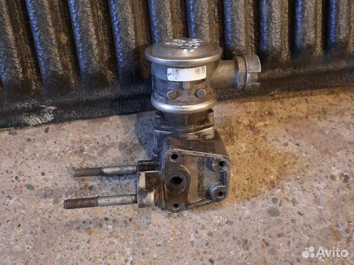 Клапан егр Skoda Octavia Tour